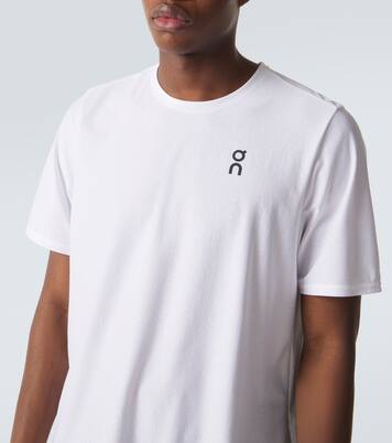 T-shirt Court-T con logo | On