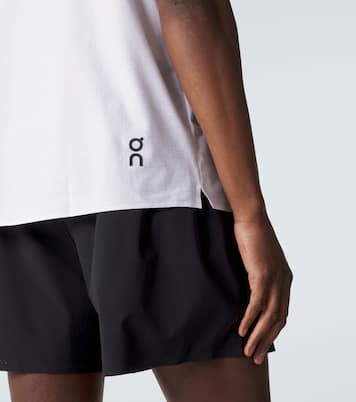 T-shirt Court-T con logo | On