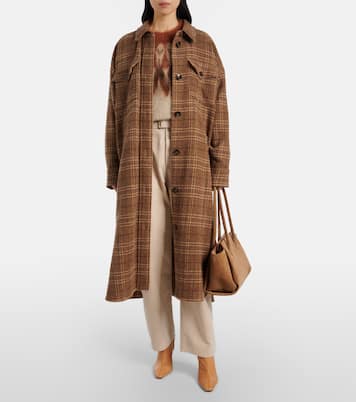 Ankle Boots Belle aus Leder | Paris Texas