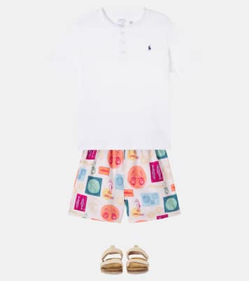 Bedruckte Badeshorts | Bebe Organic