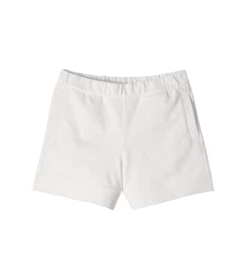 Shorts aus Baumwoll-Jersey | Moncler Enfant