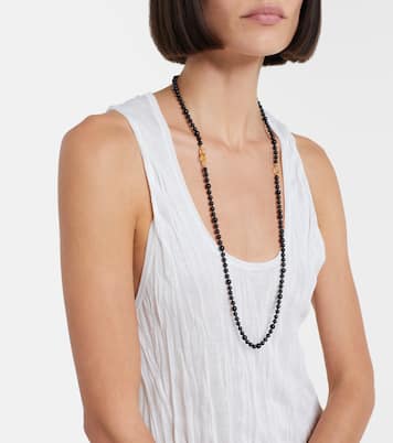 فستان ميدي بليسيه | Toteme