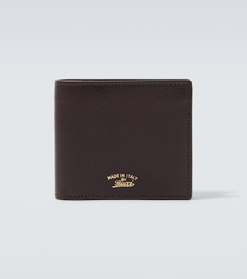 Portefeuille en cuir | Gucci