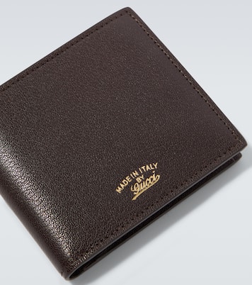 Portefeuille en cuir | Gucci