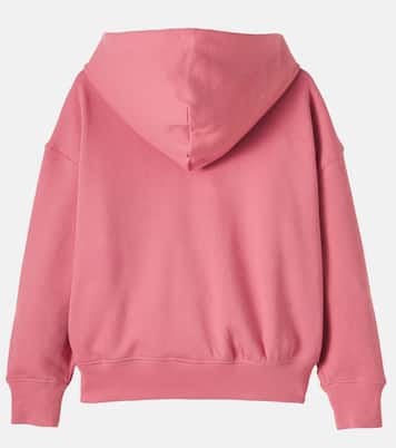 Kapuzenjacke aus Jersey | Polo Ralph Lauren Kids