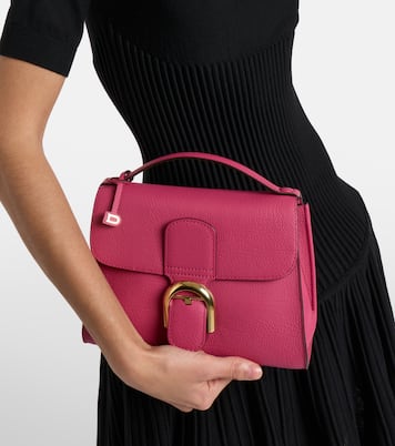 Schultertasche Brillant Tempo Small | Delvaux