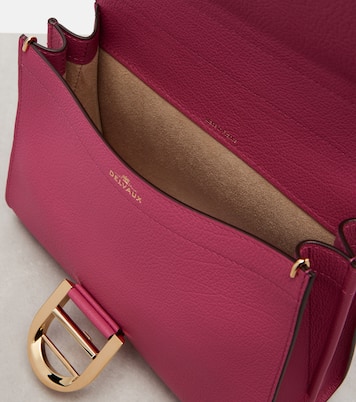 Schultertasche Brillant Tempo Small | Delvaux