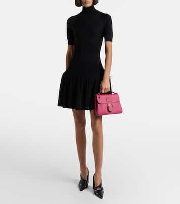 Schultertasche Brillant Tempo Small | Delvaux