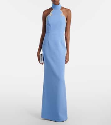 Robe Harlynn à ornement | Rebecca Vallance