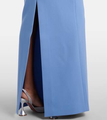 Robe Harlynn à ornement | Rebecca Vallance