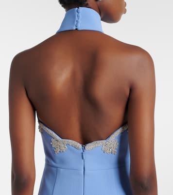 Robe Harlynn à ornement | Rebecca Vallance