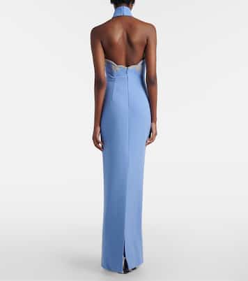 Robe Harlynn à ornement | Rebecca Vallance