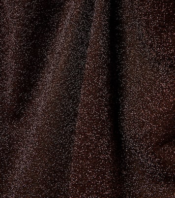 Lumière embellished scarf | Oséree
