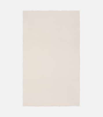 Linen crêpe throw | Maison de Vacances