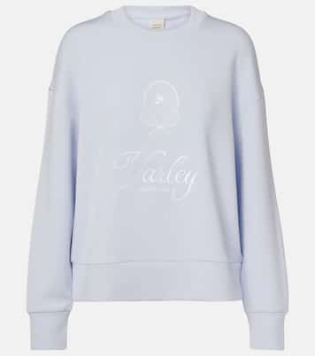 Rasco embroidered sweatshirt | Varley
