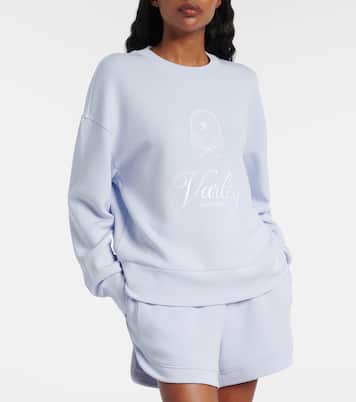 Rasco embroidered sweatshirt | Varley