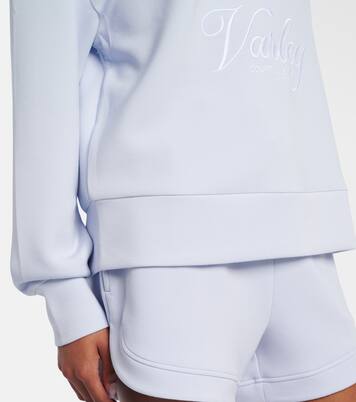 Rasco embroidered sweatshirt | Varley