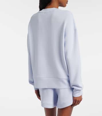 Rasco embroidered sweatshirt | Varley