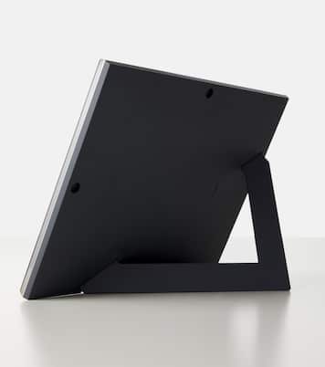 Cadre photo Bernadotte Large en acier inoxydable par Sigvard Bernadotte | Georg Jensen