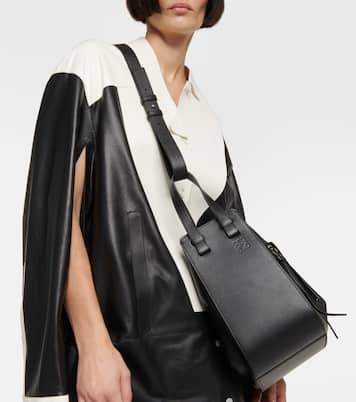 Tote Hammock Small aus Leder | Loewe