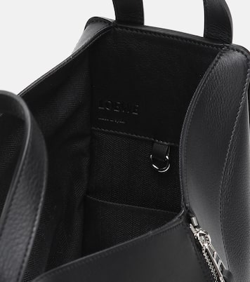 Tote Hammock Small aus Leder | Loewe