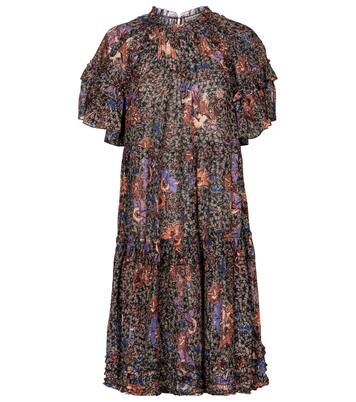 Delia floral midi dress | Ulla Johnson