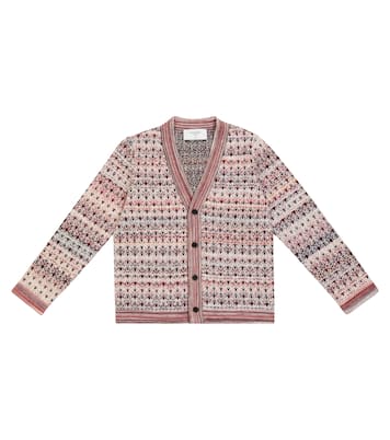 Wool-blend cardigan | Paade Mode