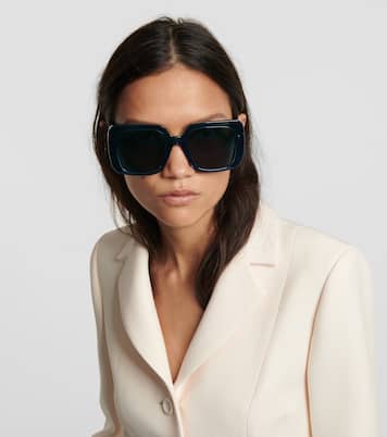 Wildior S3U square sunglasses | Dior Eyewear