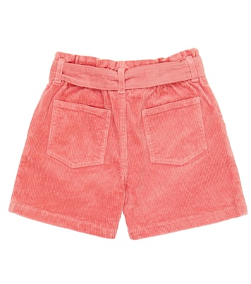 Cotton corduroy shorts | Polo Ralph Lauren Kids