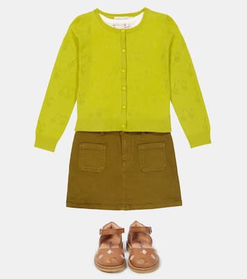 Jupe en jean | Bonpoint