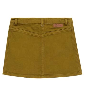 Jupe en jean | Bonpoint