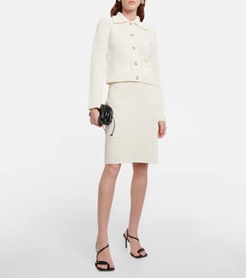 Bleistiftrock Modern Textures | Dorothee Schumacher