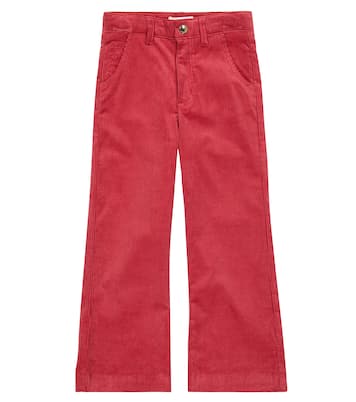 Pantaloni in velluto a coste | Chloé Kids