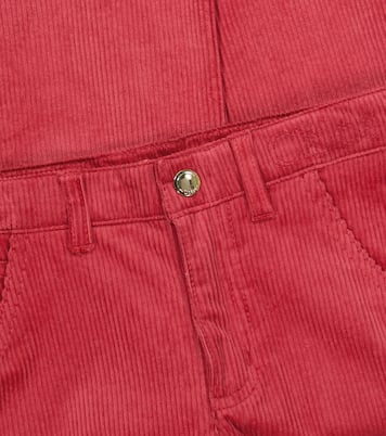 Pantaloni in velluto a coste | Chloé Kids