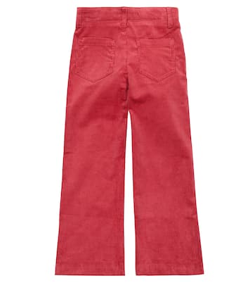 Pantaloni in velluto a coste | Chloé Kids