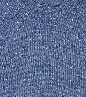 Pull en laine mélangée | Il Gufo