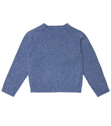 Pull en laine mélangée | Il Gufo