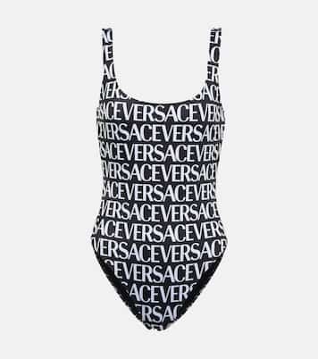 Bedruckter Badeanzug | Versace