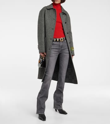 Jeans bootcut de tiro medio | 7 For All Mankind