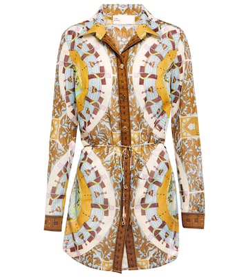 Bluse aus Baumwolle | Tory Burch