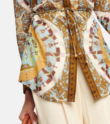 Bluse aus Baumwolle | Tory Burch