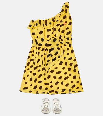 Weasel cotton minidress | The Animals Observatory