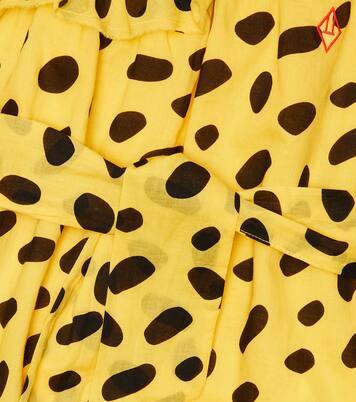 Weasel cotton minidress | The Animals Observatory