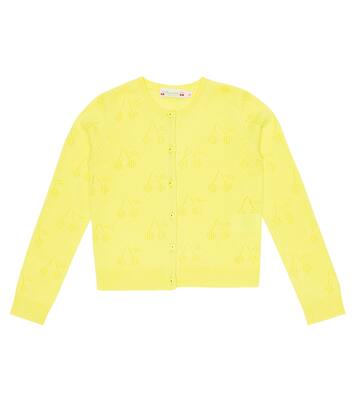 Thindra cashmere cardigan | Bonpoint