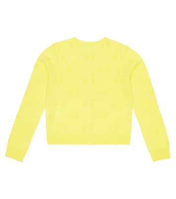 Thindra cashmere cardigan | Bonpoint