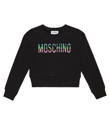 Sweat-shirt à logo | Moschino Kids