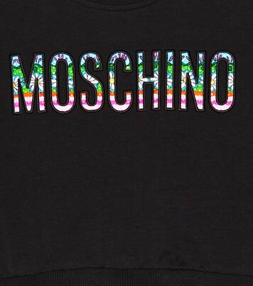 Sweat-shirt à logo | Moschino Kids