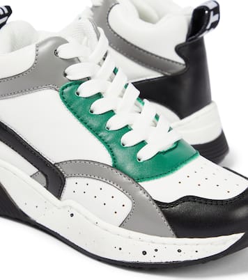 Colorblocked sneakers | Stella McCartney Kids