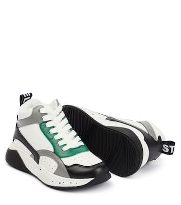 Colorblocked sneakers | Stella McCartney Kids