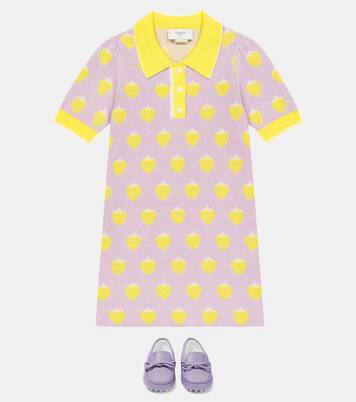 Gommino leather moccasins | Tod's Junior